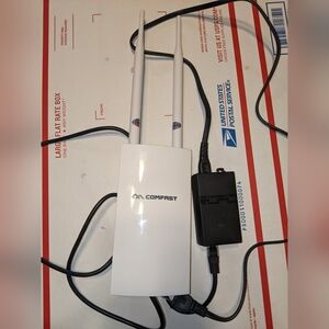 COMFAST Outdoor High Power Wireless Access Point AP with POE Model: CF-EW72